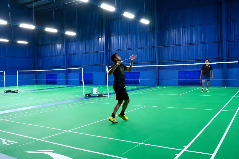 Badminton Court
